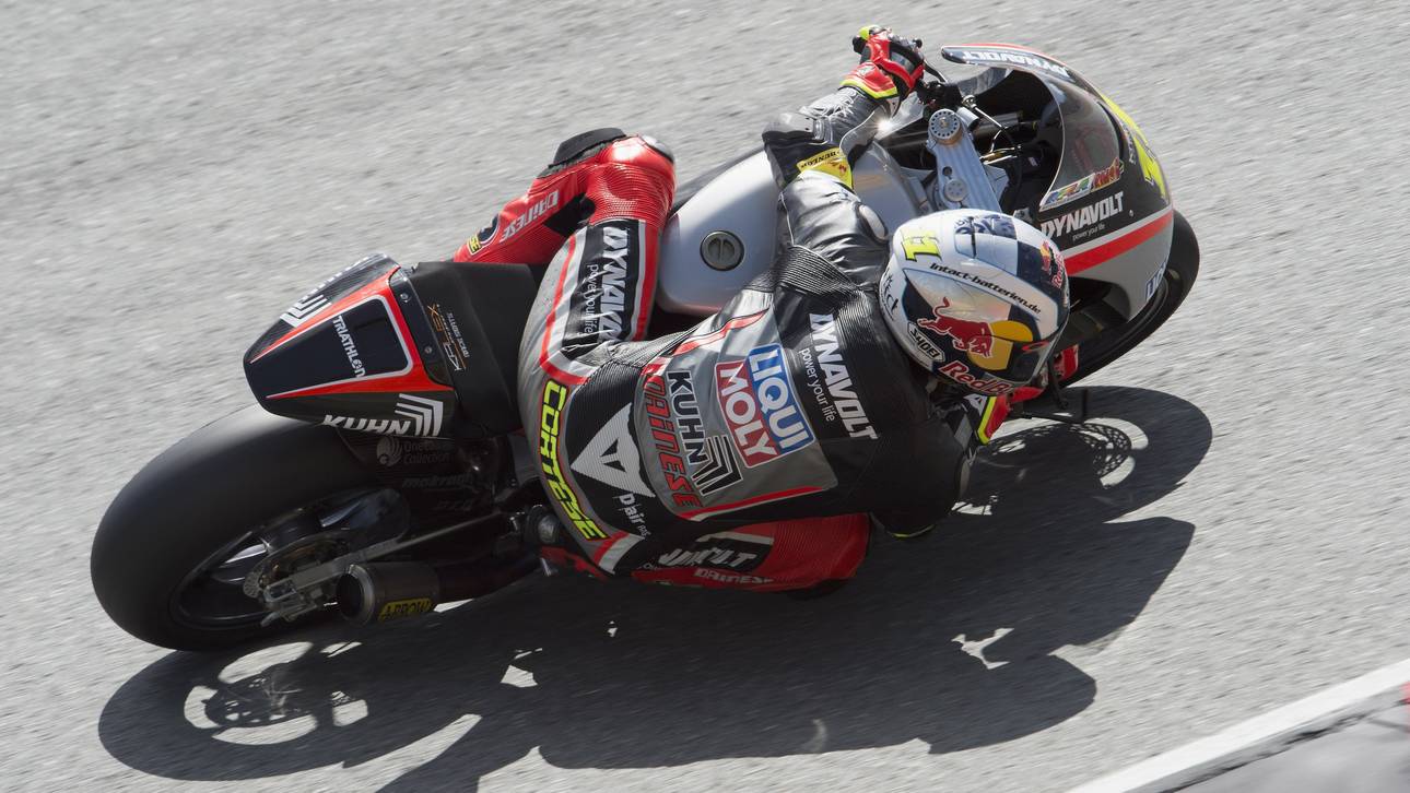 Cortese und Folger mit Tests zufrieden