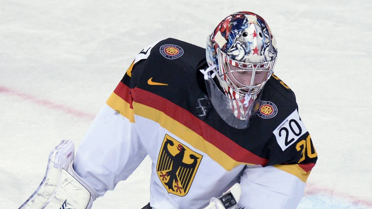 Grubauer für World Cup nominiert