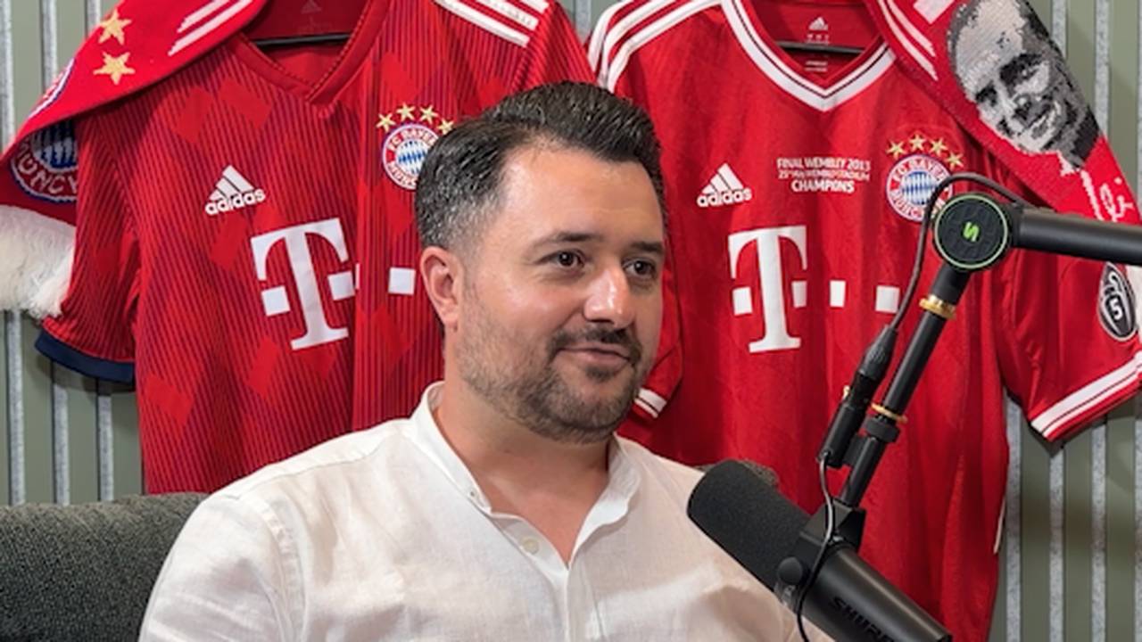 "Er ist ein Geschenk für die PR-Abteilung der Bayern"