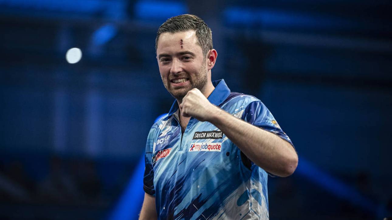 Swiss Darts Trophy: Finaltag live bei SPORT1 im Free-TV und im Livestream