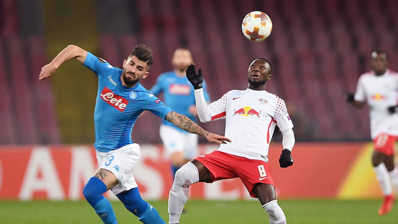 RB Leipzig ohne zwei Stammkräfte