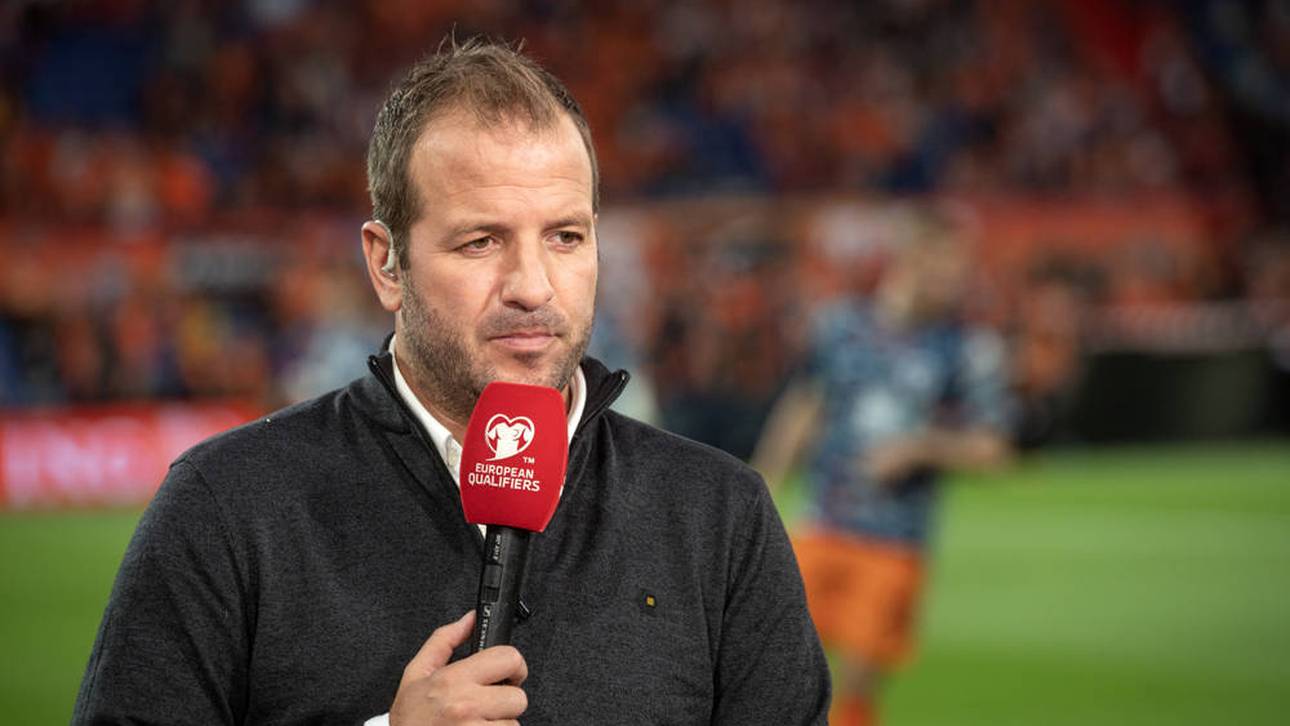 Rafael van der Vaart ist nicht begeistert von Leroy Sanés Karriereweg