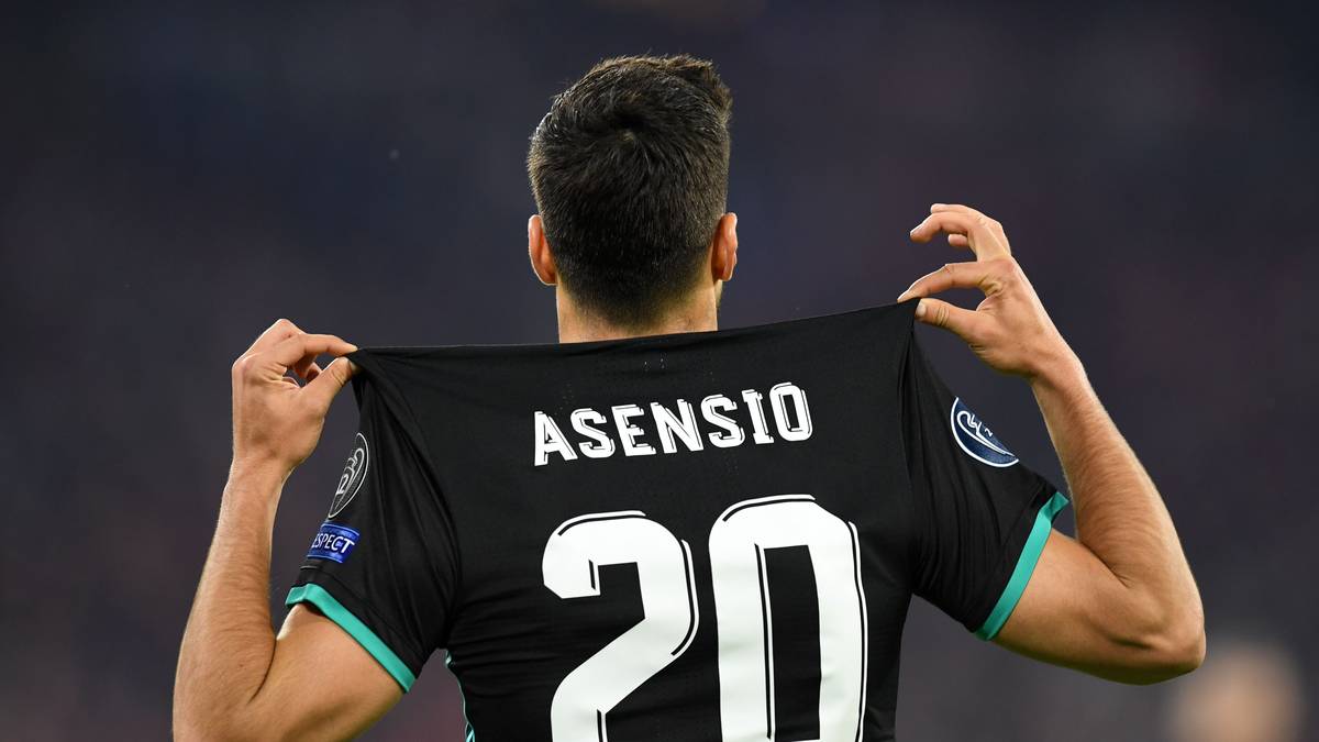 MARCO ASENSIO (22, Vertrag bis 2023): Reals zukünftiger Superstar. Nimmt jetzt schon eine wichtige Rolle ein, muss sich allerdings noch etwas in Geduld üben und weiter entwickeln, um Stammspieler zu werden. Steht bei vielen namhaften Klubs hoch im Kurs, ist jedoch unverkäuflich 