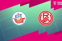 Hansa Rostock - Rot-Weiss Essen: Tore und Highlights | 3. Liga