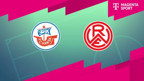 Hansa Rostock - Rot-Weiss Essen: Tore und Highlights | 3. Liga