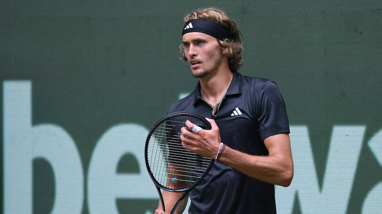 Zverev: “Wüsste nicht, wer es ist“