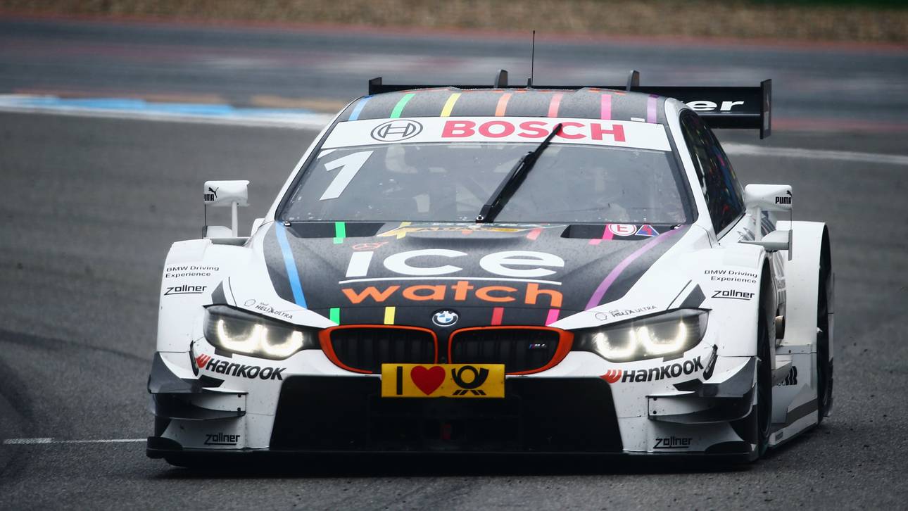 BMW dominiert weiter in Zandvoort