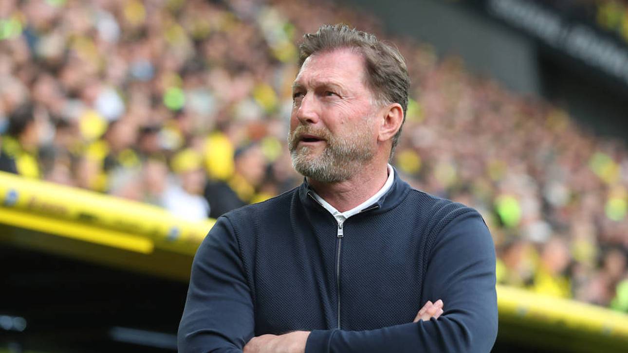 Ralph Hasenhüttl steht vor dem Aus