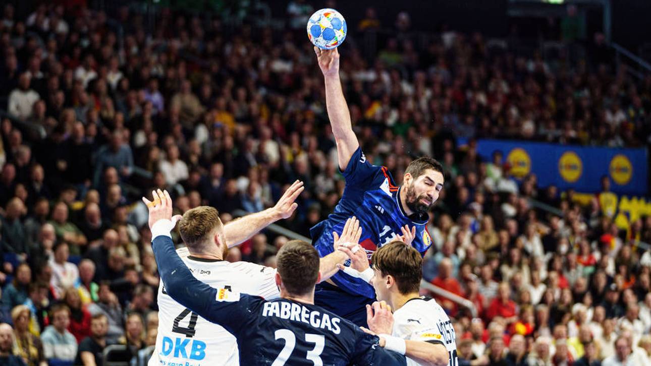 Was machen die DHB-Team-Rivalen?