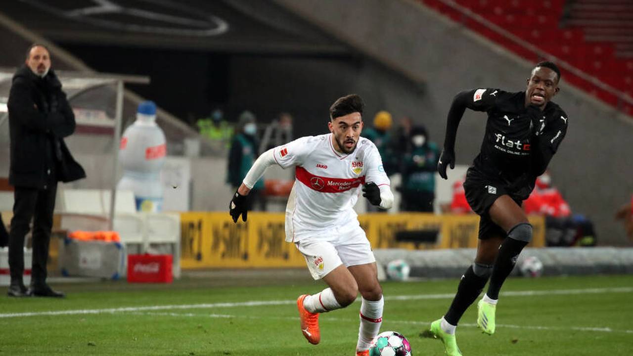 Transfermarkt: Stuttgarts Nicolás González vor Rekord-Wechsel