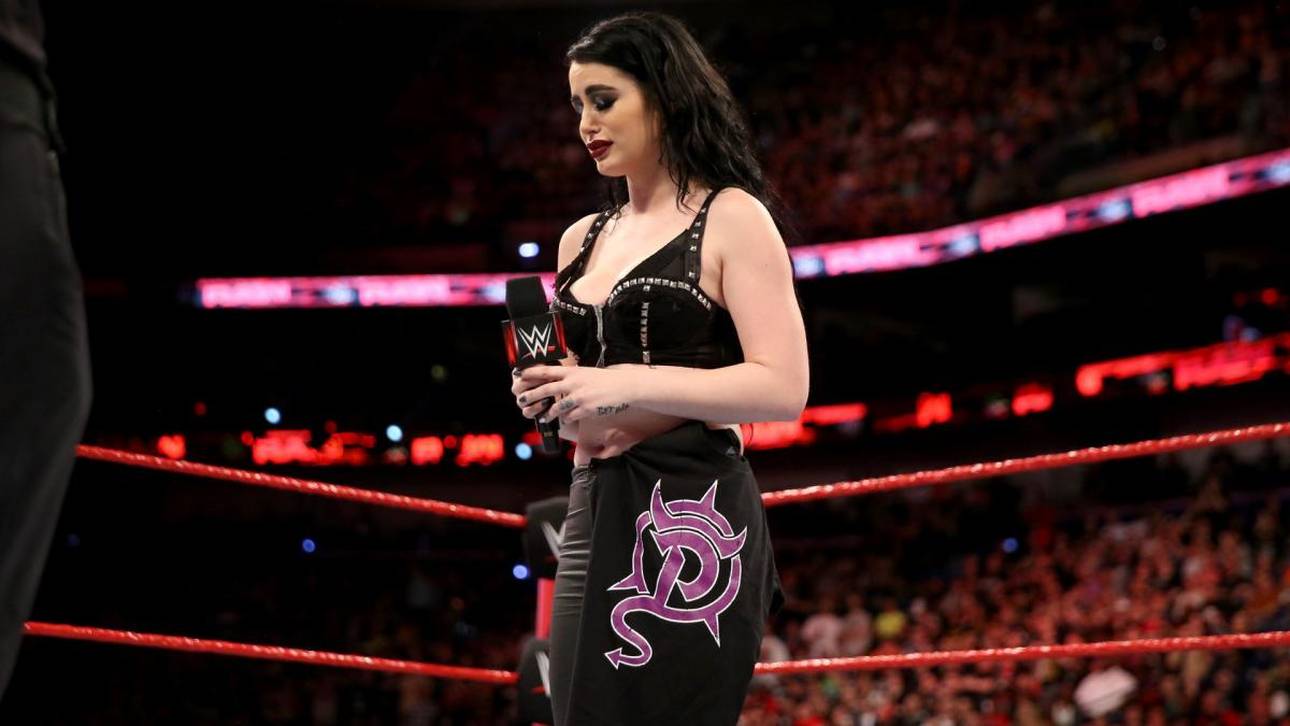 WWE: Paige tritt zurück