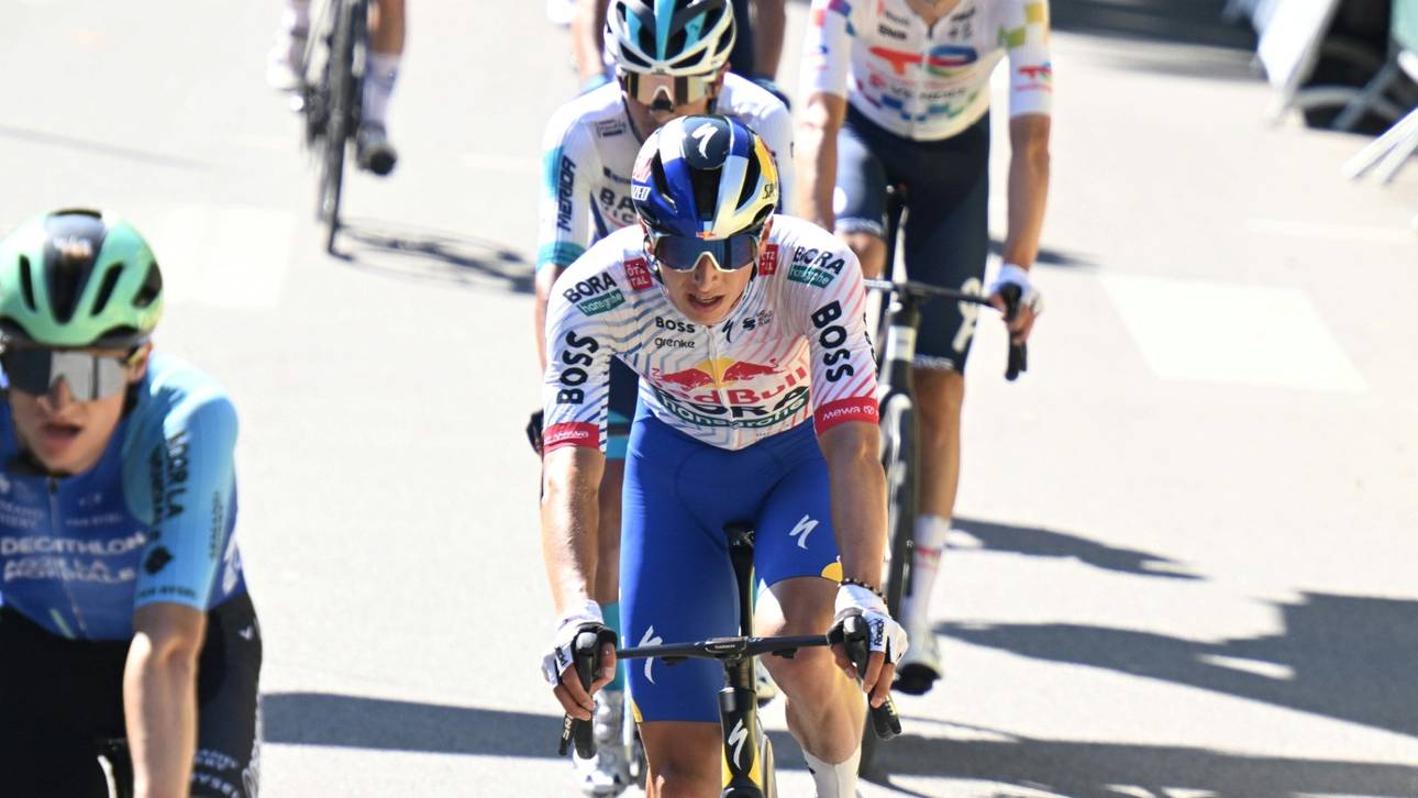 Lipowitz bleibt trotz Dämpfer gelassen