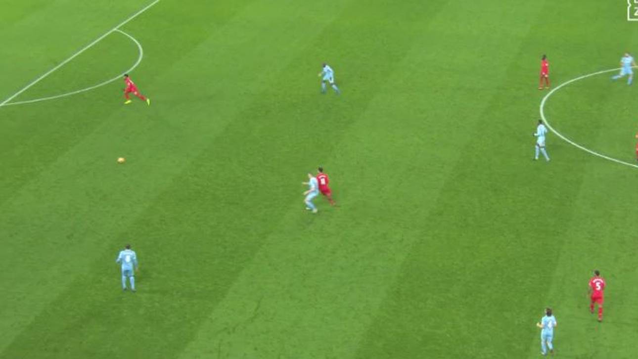 Stoke lädt Reds zum Toreschießen ein