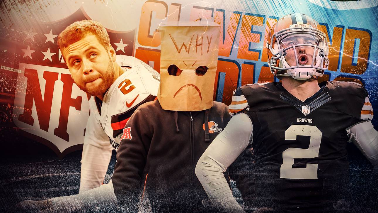 Das traurigste Team der NFL