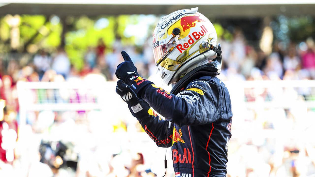 Formel 1: Max Verstappen gewinnt den GP von Aserbaidschan - Debakel für Ferrari