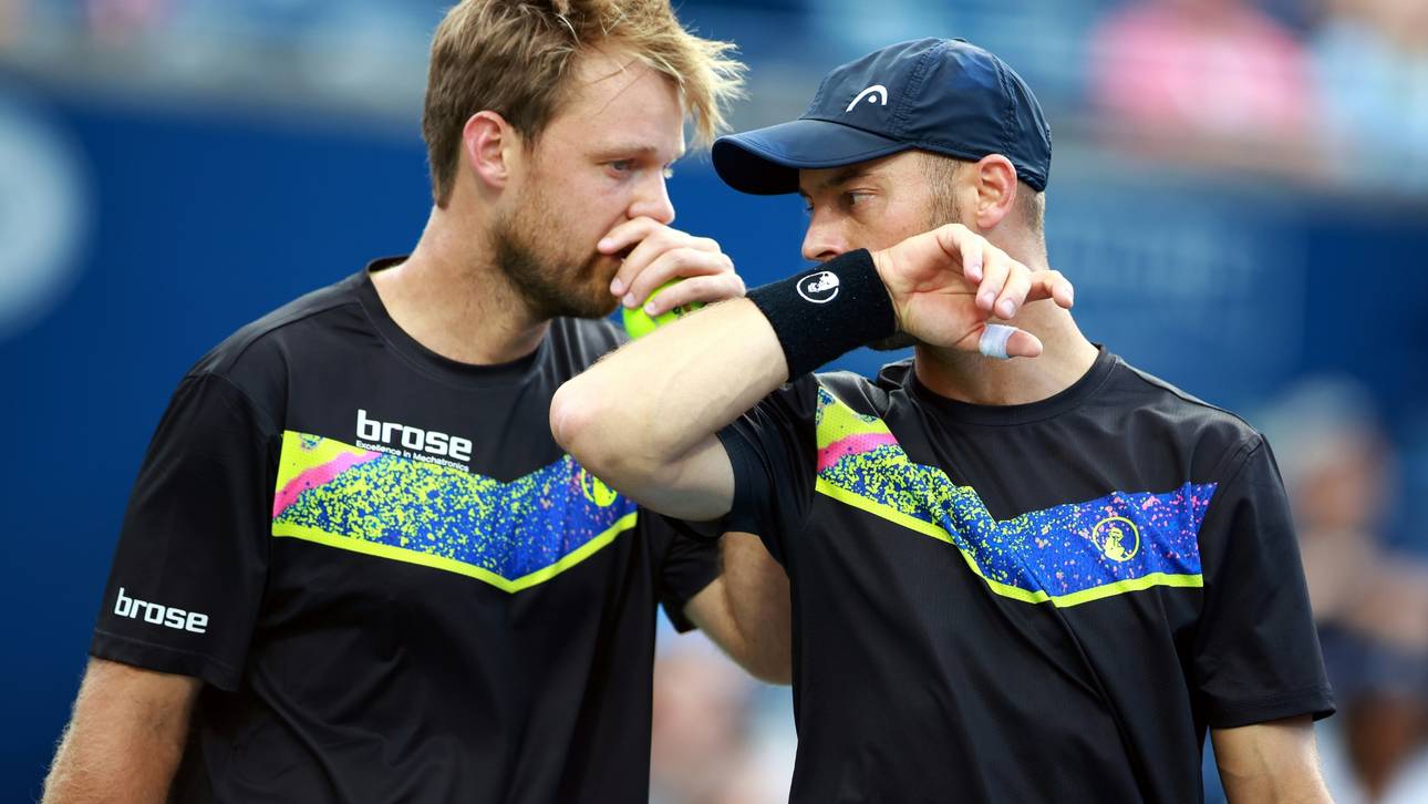 Klassenerhalt! Deutsches Doppel liefert