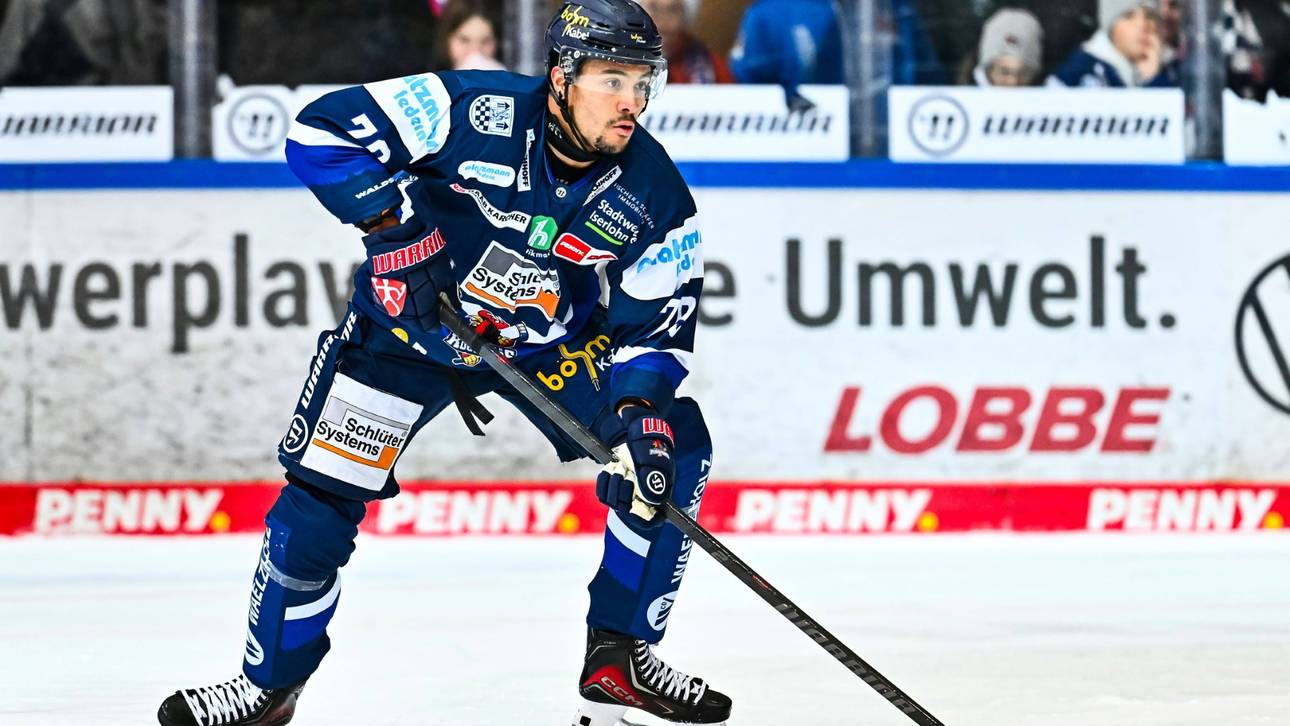 Iserlohn verlängert mit Duo