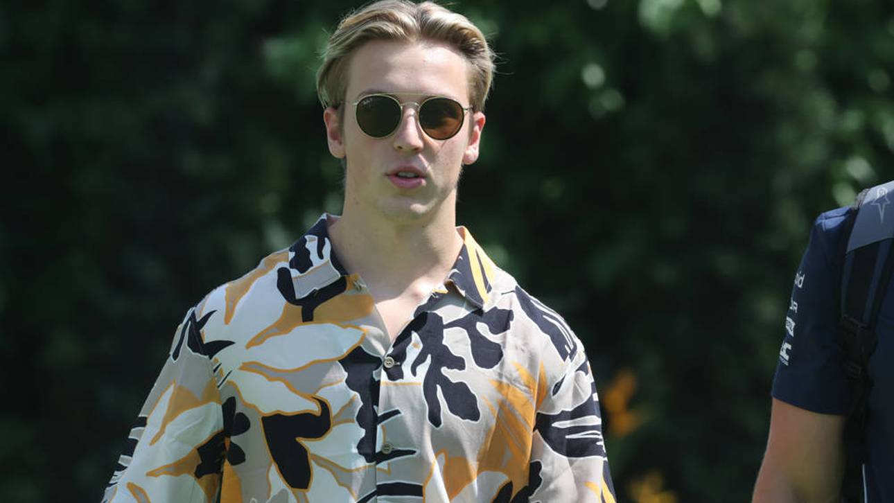 Die F1 hat einen neuen Shootingstar