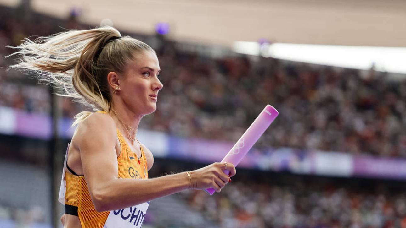 Schmidt-Aus bei Weltrekord