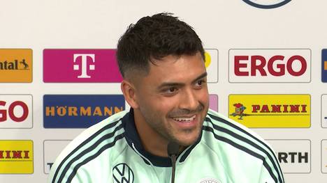 Der Ballermann-Hit "Der Zug hat keine Bremse" der Kölner Band Malle Anja gilt bei der Weltmeisterschaft als inoffizielle Hymne der deutschen Nationalmannschaft. Nadiem Amiri hat eine klare Meinung dazu.