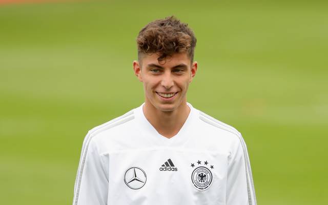 Kai Havertz Fifa 21