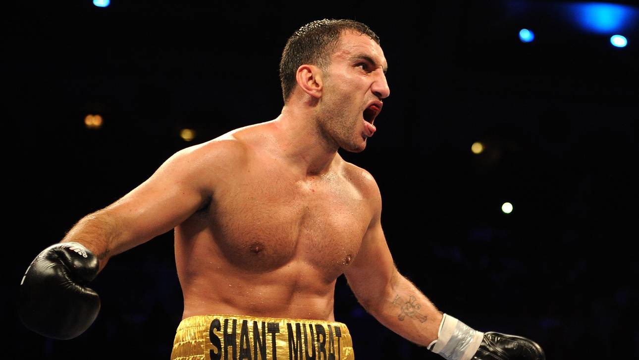 Murat ist Boxer des Jahres