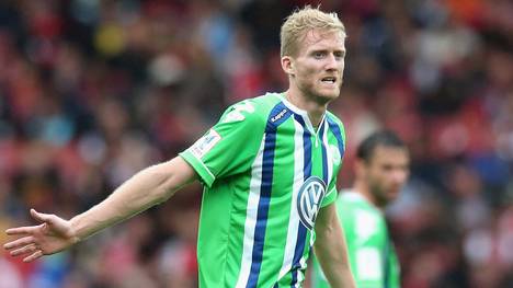 Andre Schürrle kam vom FC Chelsea nach Wolfsburg