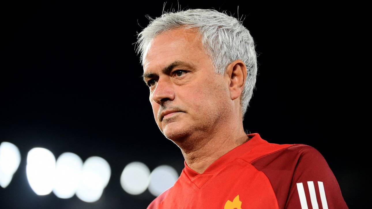 Irre Summe! Saudis locken Mourinho