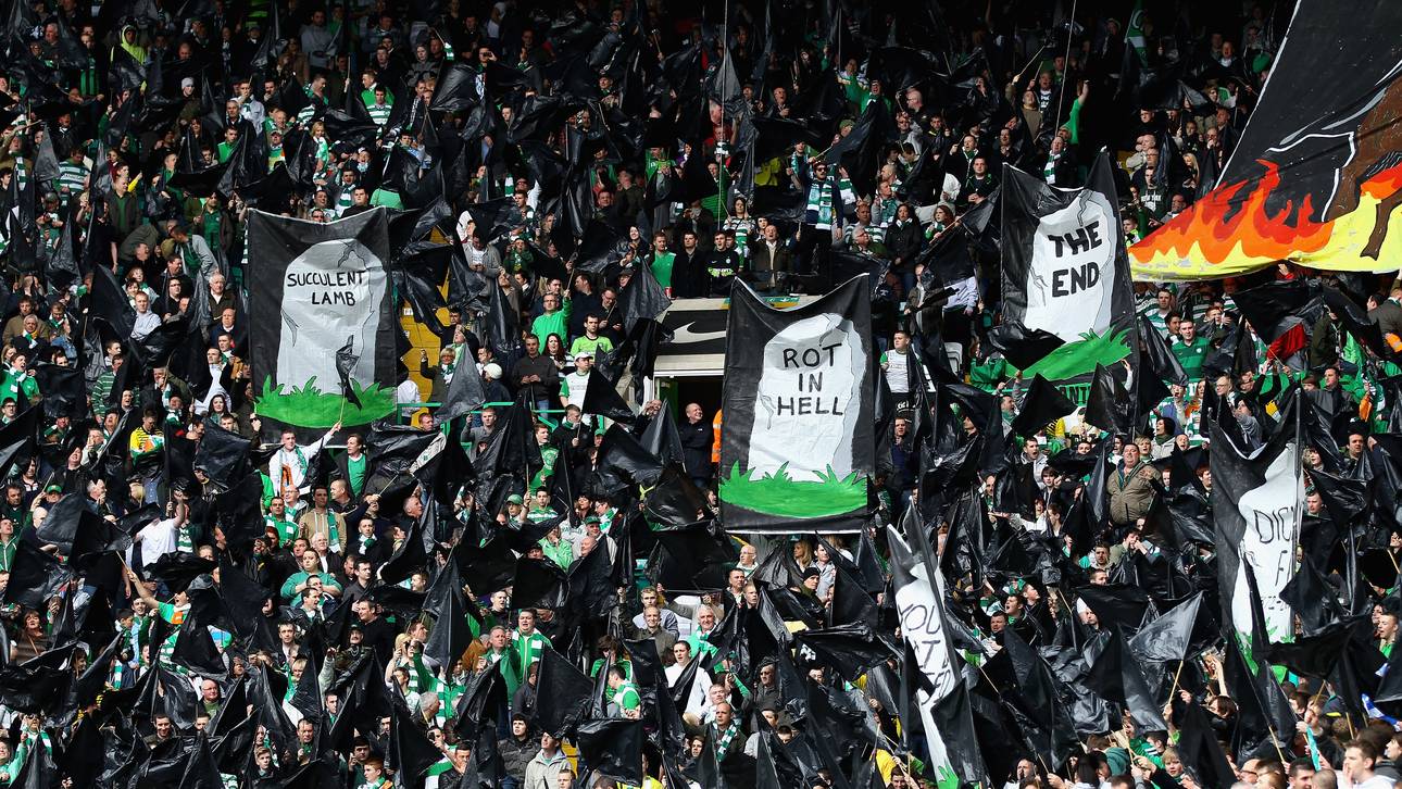 „Verrottet in der Hölle!“