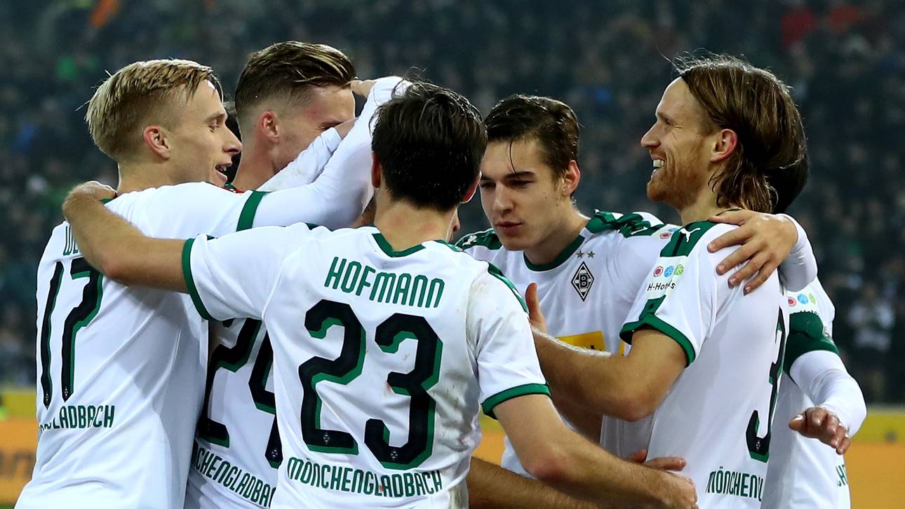 Gladbach geht auf China-Reise