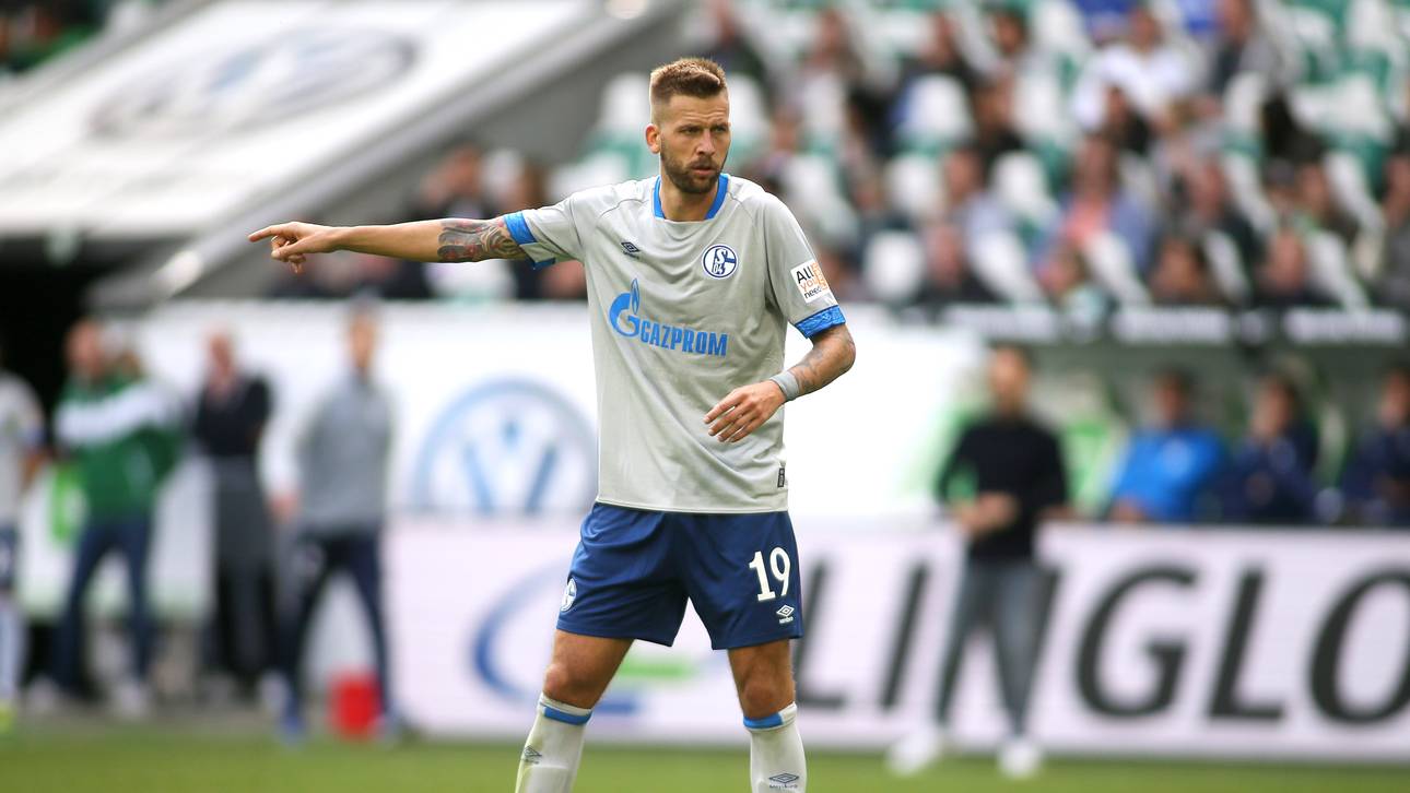 S04 will mit Burgstaller aus Krise