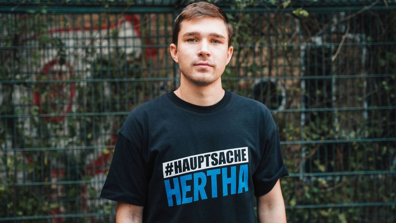 Stepan Timoshin kandidiert auch für das Amt des Vizepräsidenten (Quelle: https://weefilm.pixieset.com/stepan/241017/)