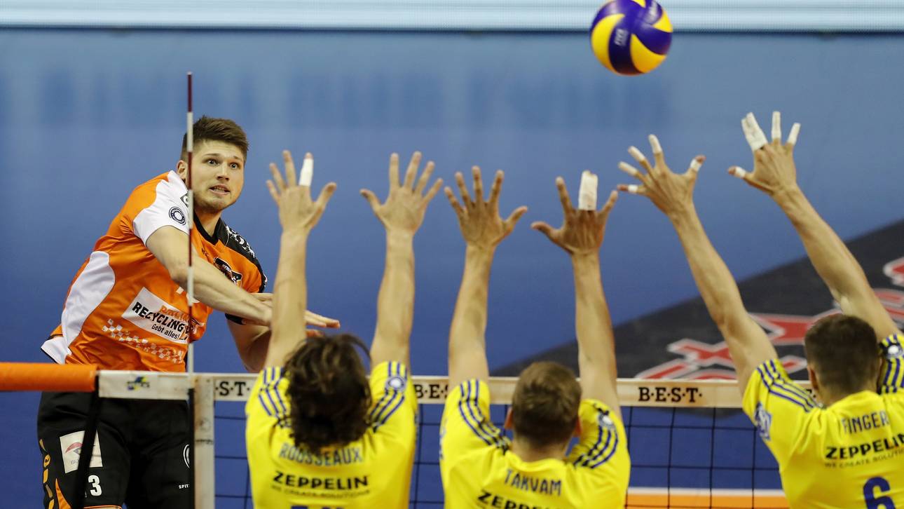 Volleys-Boss wütet über Wechsel