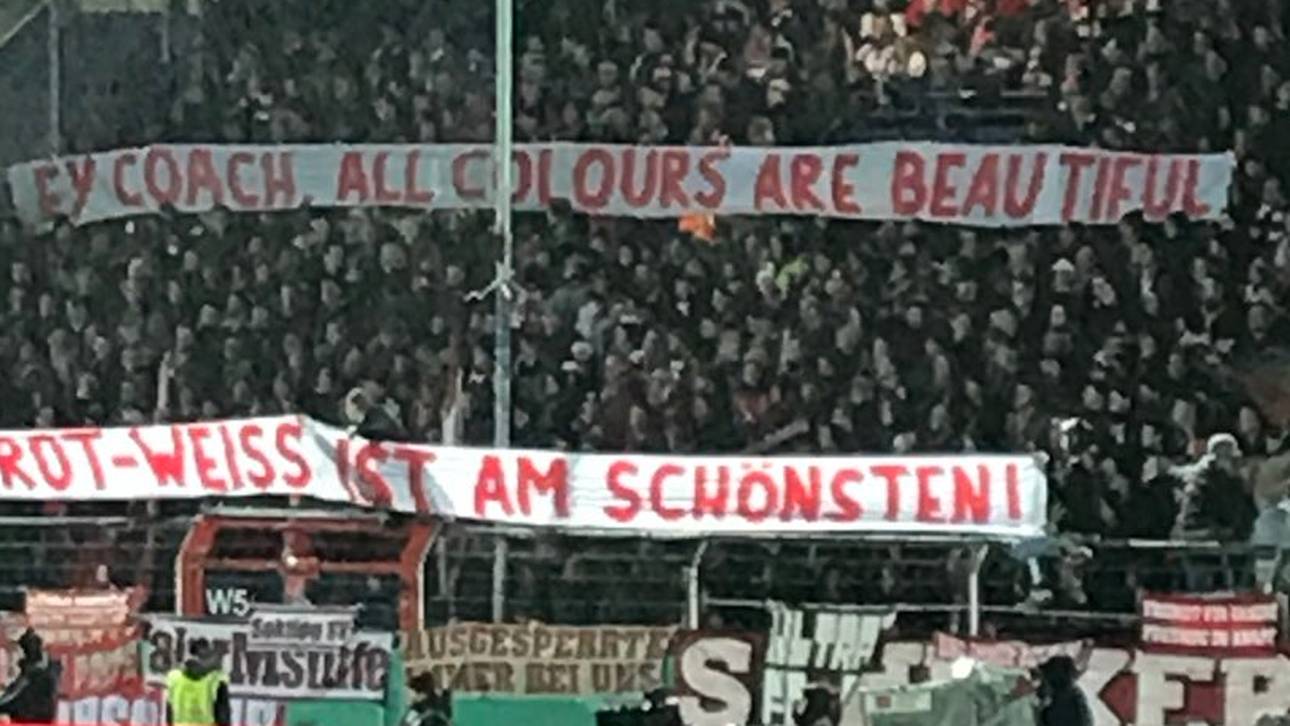 Bayern-Fans sticheln gegen Kovac