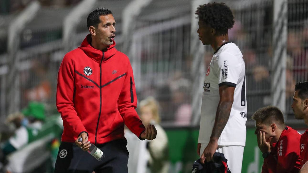 Lernt dieses Talent seine Lektion?