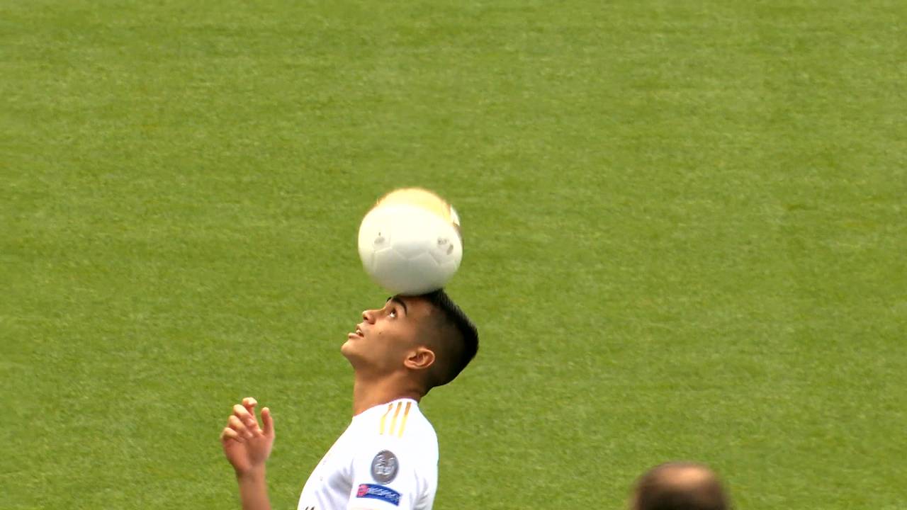 Transfermarkt: Borussia Dortmund hat wohl Interesse an Reinier von Real Madrid