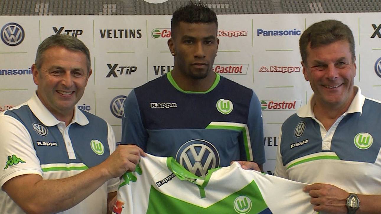 Wolfsburg holt Peruaner Ascues