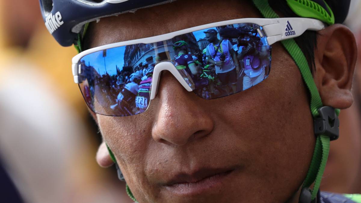 Ausreißversuche wie der von Nairo Quintana sind wenig erfolgreich