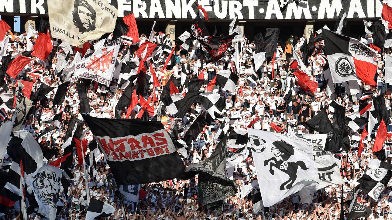 Eintracht-Geisterspiel bestätigt