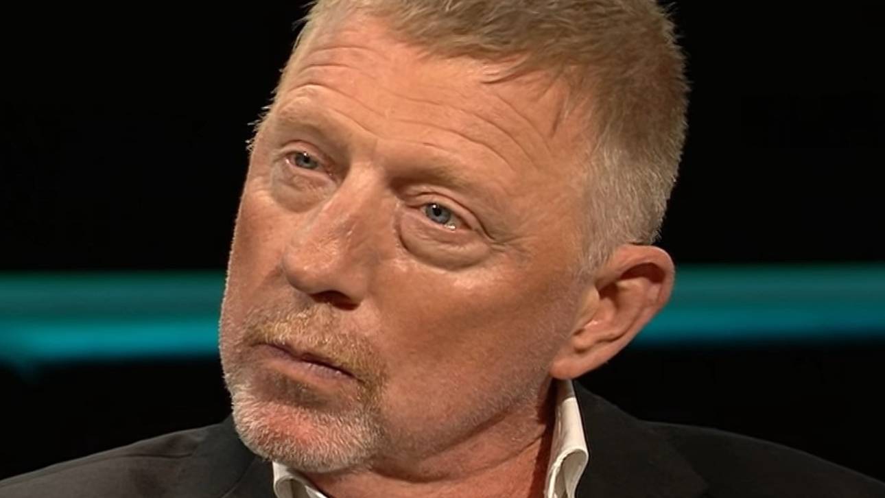 Boris Becker bei Markus Lanz im ZDF