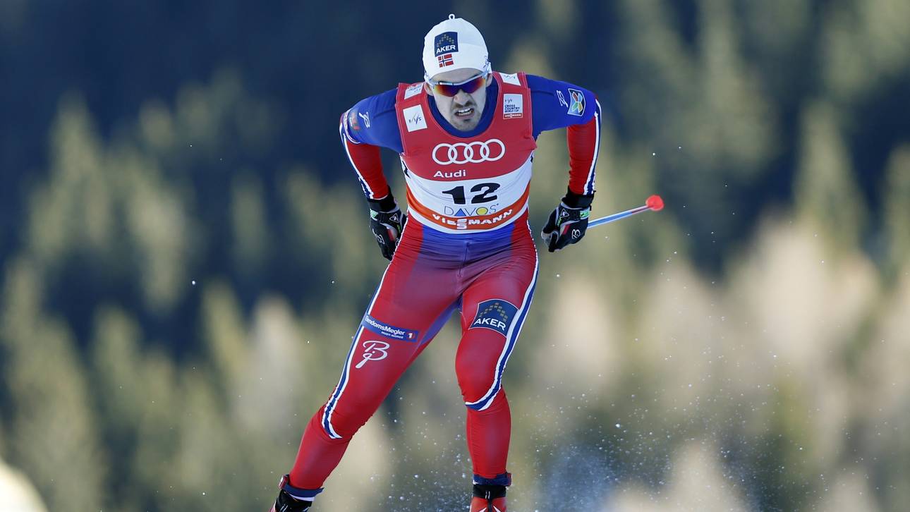 Fossli feiert ersten Weltcup-Sieg