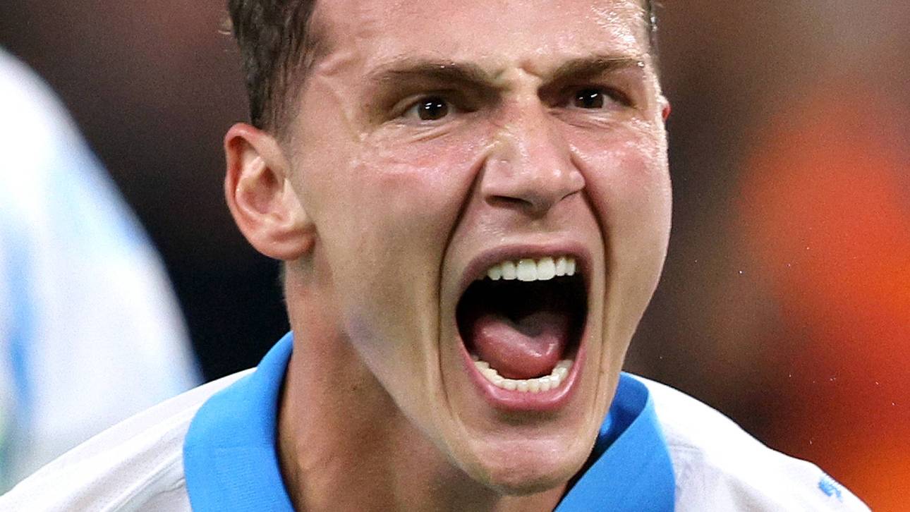 Erweckt Pavard den Riesen zum Leben?