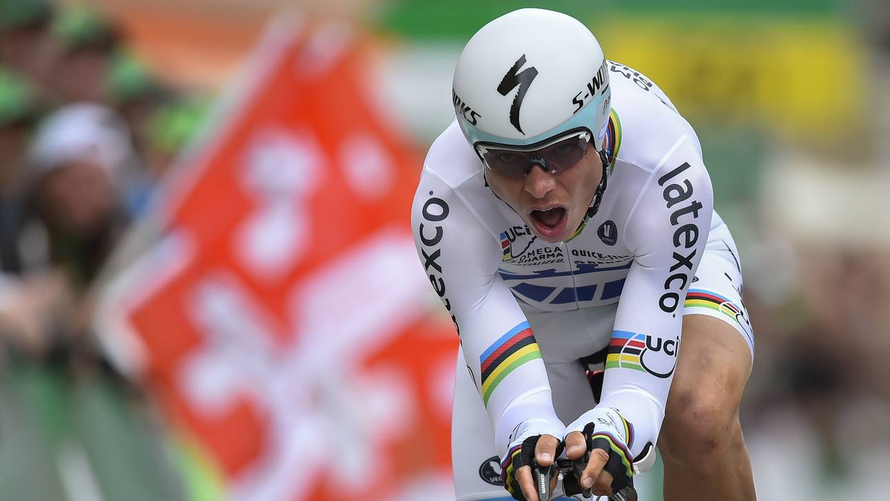 Aufgebot mit Martin und Degenkolb