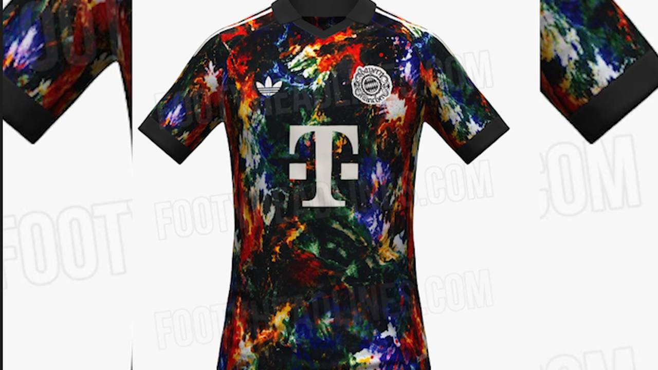 Leak! Bayerns Wiesn-Trikot sorgt für Diskussionen