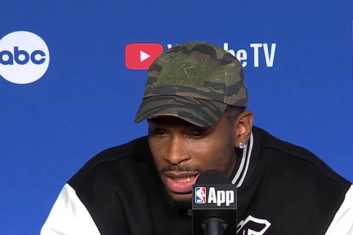 Nach der Niederlage gegen Indiana kommt es für Oklahoma City am Sonntag zum Showdown in den NBA Finals. Trainer Mark Daigneault und Shai Gilgeous-Alexander analysieren das fehlergeplagte Spiel 6.