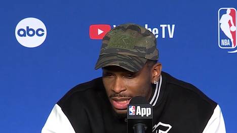 Nach der Niederlage gegen Indiana kommt es für Oklahoma City am Sonntag zum Showdown in den NBA Finals. Trainer Mark Daigneault und Shai Gilgeous-Alexander analysieren das fehlergeplagte Spiel 6.
