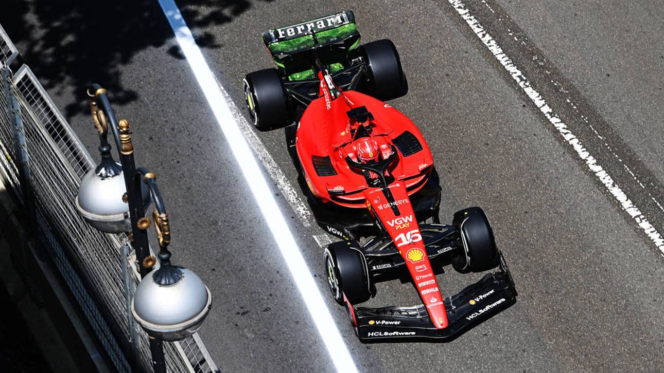 Überraschende Pole in Chaos-Quali