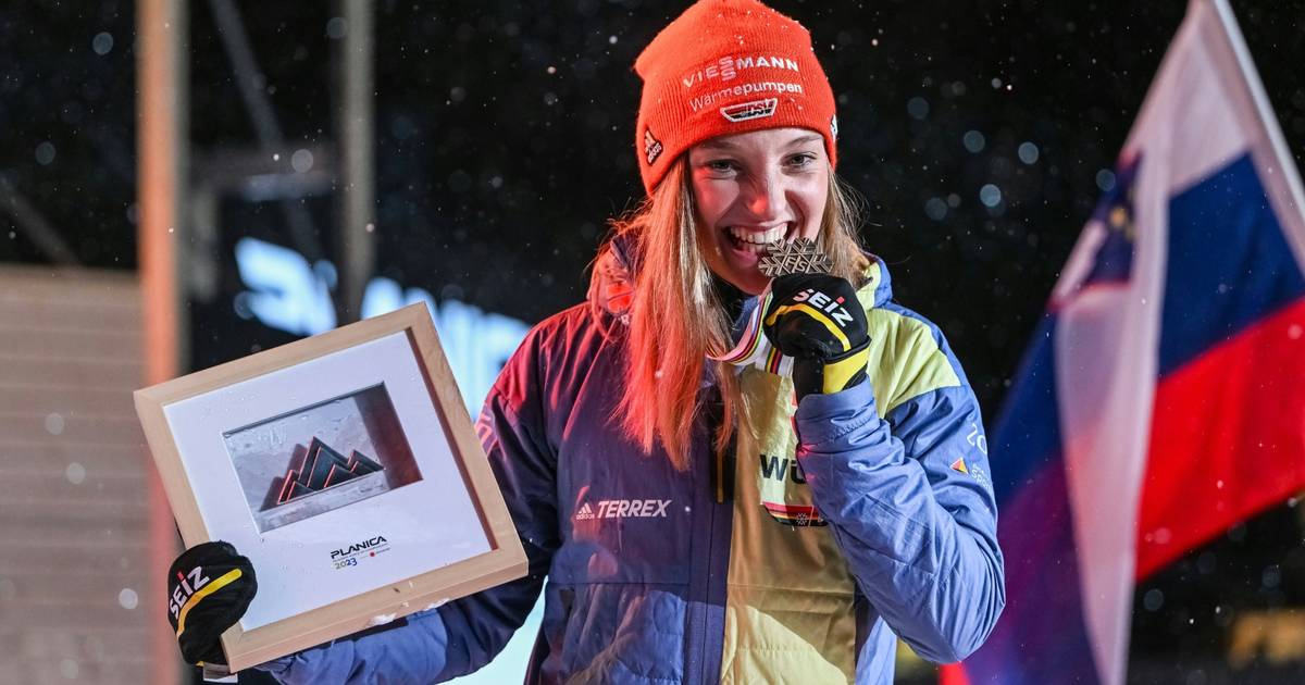 German ski jumping queen announces retirement - | a big dream remains ...