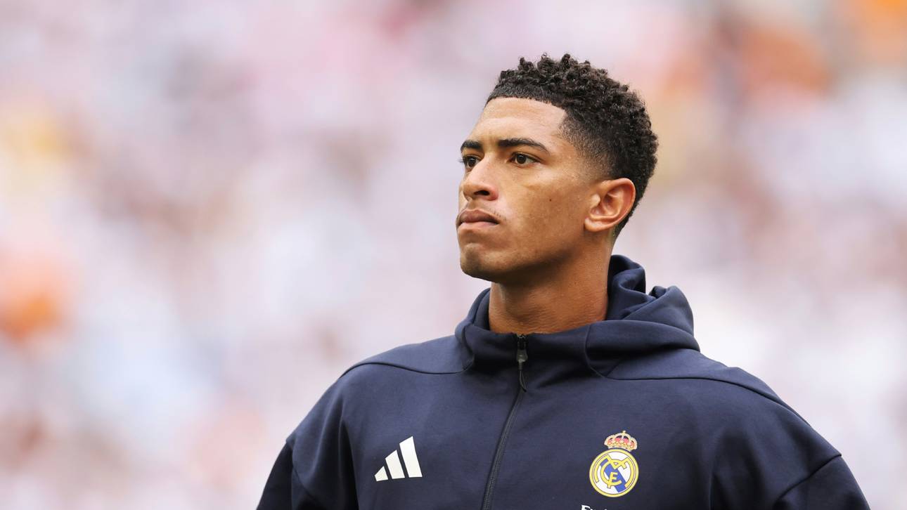 Jude Bellingham ist „sehr stolz“ auf Bruder Jobe