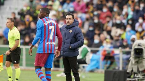 Als Xavi den FC Barcelona im November übernommen hat, war der Verein am Ende. Doch inzwischen hat ein Höhenflug eingesetzt. Selbst das Enfant Terrible funktioniert.